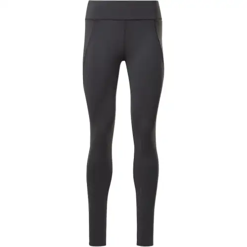 Reebok Lux Leggings Sports Pants Women's Black