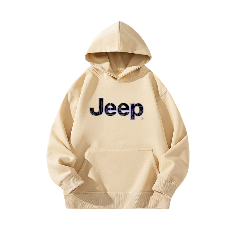 Детское худи Jeep (зеленый) — фото 11
