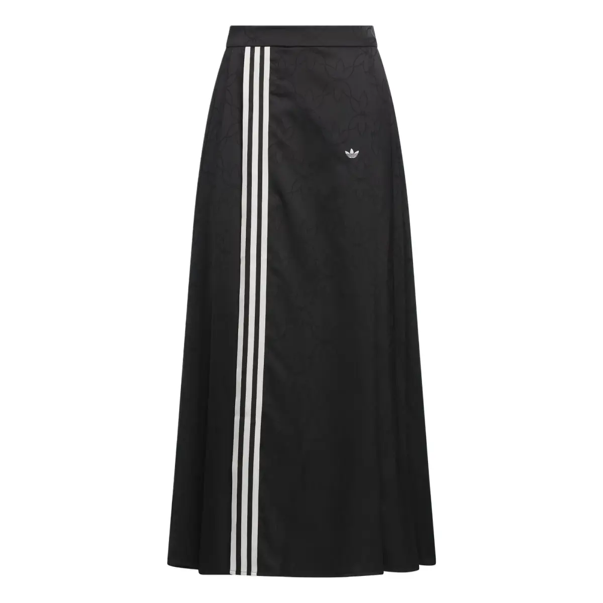 Adidas Originals Casual Long Skirt Women's Black