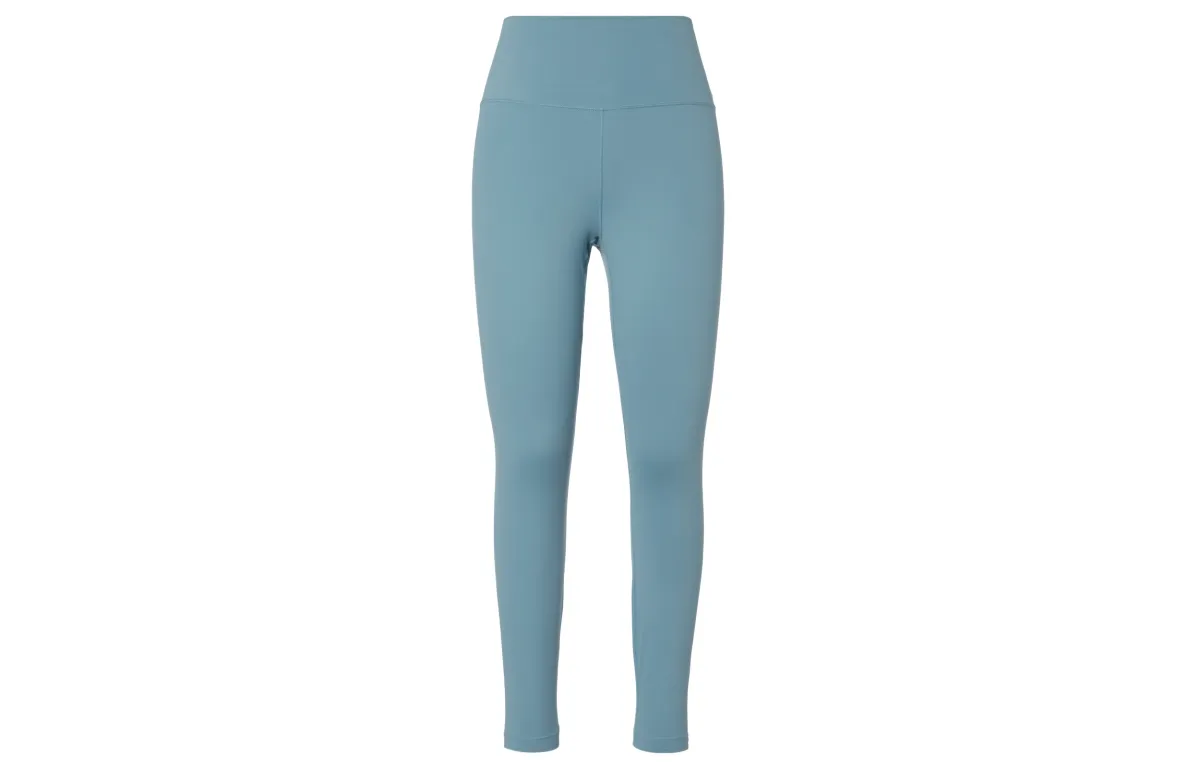 Nike Sports Pants Women's Denim Blue/Green/Black