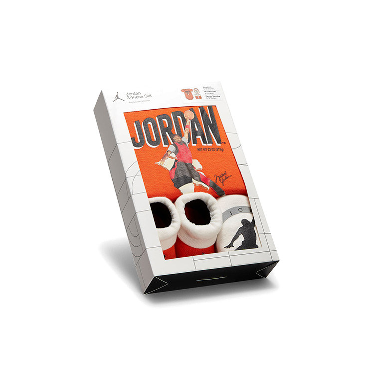 Подарочный набор Jordan Jordan (оранжевый)