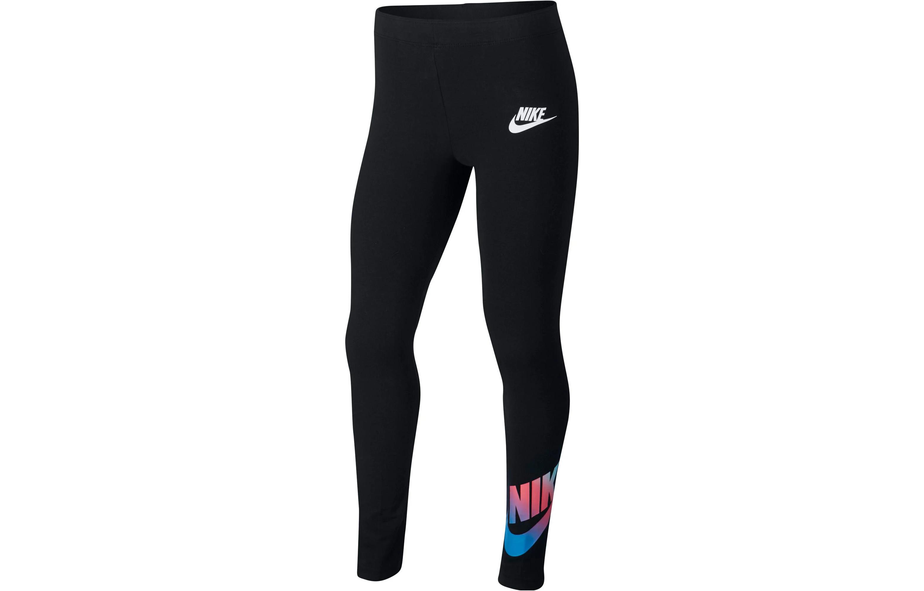 Женские штаны Nike Nike Logo (черные)