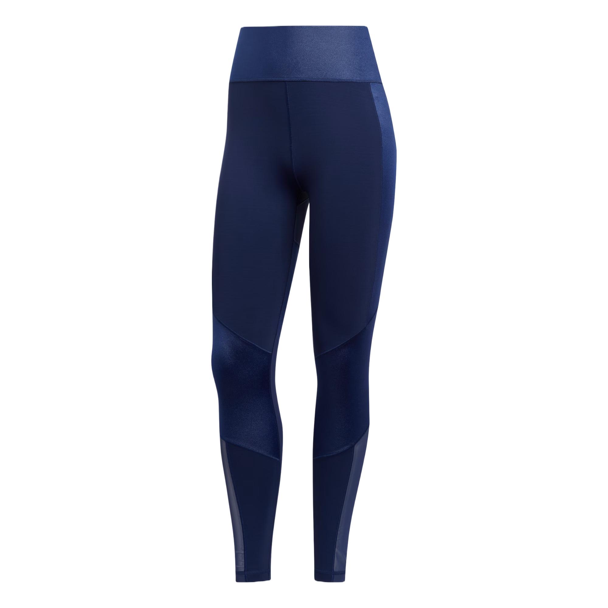 Adidas BELIEVE THIS 2.0 SHINE 7/8 TIGHTS Sports Pants Women’s Tech Indigo