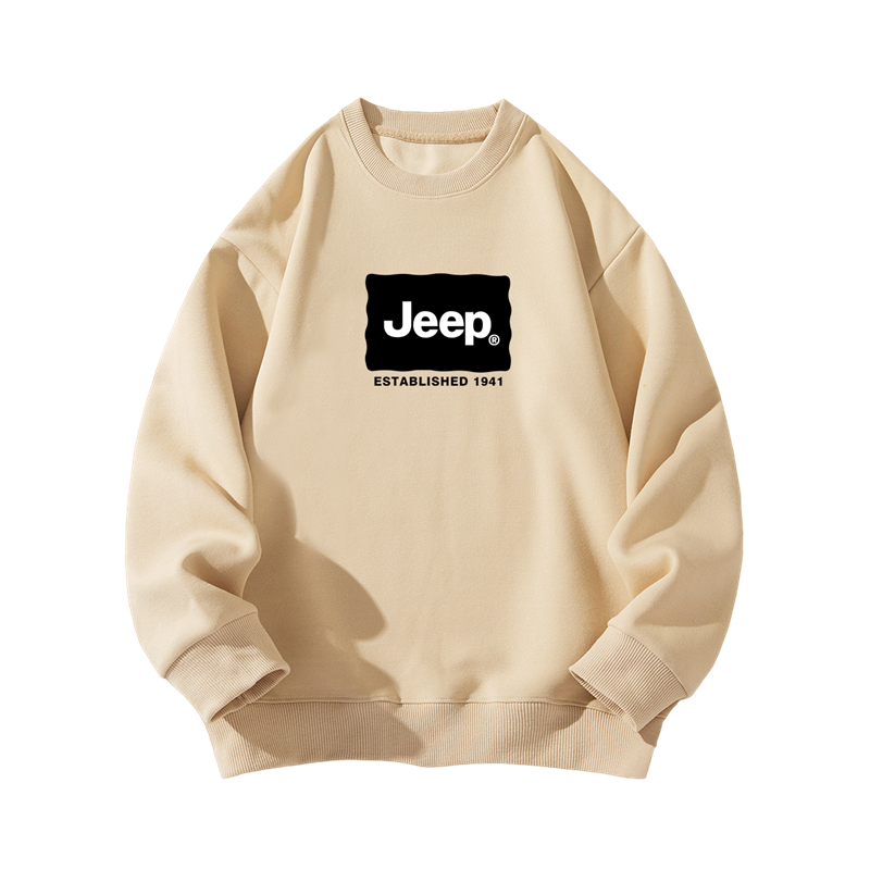 Худи Jeep (синее) — фото 25
