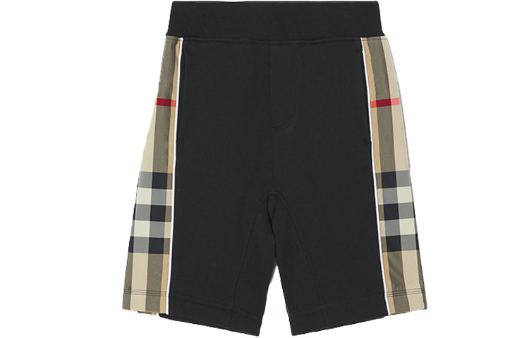 Шорты Burberry (черные)