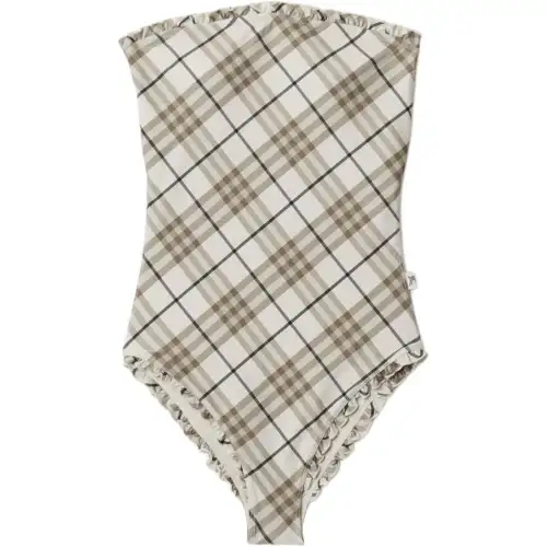 Burberry SS25 One piece Swimsuit Women's Multicolor