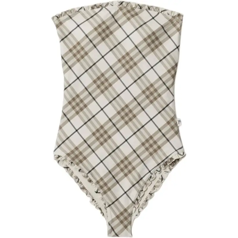 Burberry SS25 One piece Swimsuit Women's Multicolor