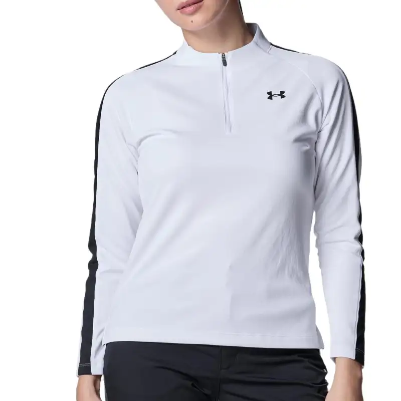 Under Armour Golf Clothing Women's White