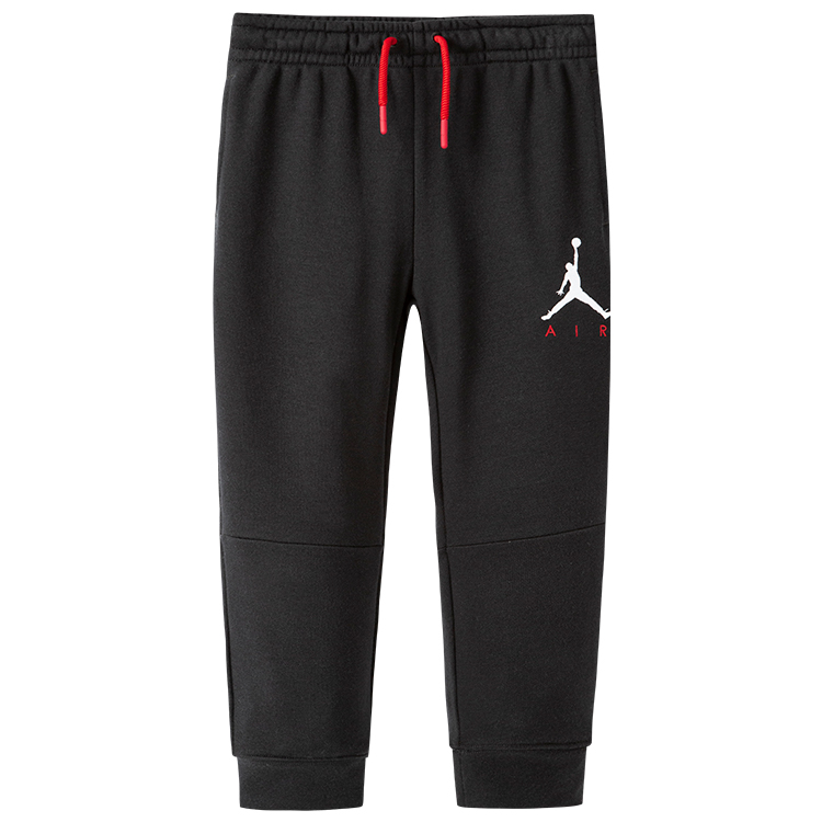 Мужские спортивные штаны Jordan Logo (черные)