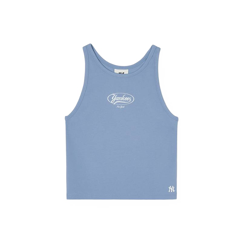 MLB New York Yankees Tank Top Women’s Light Indigo