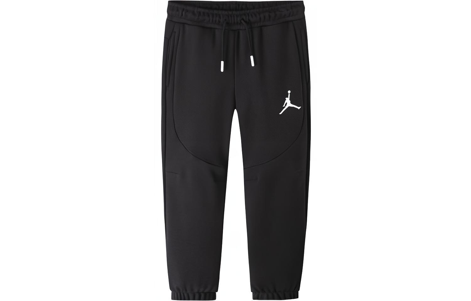 Детские штаны Jordan (черный)