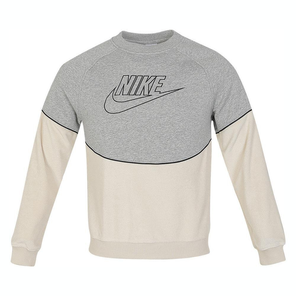 Худи Nike С буквенным принтом (каки)
