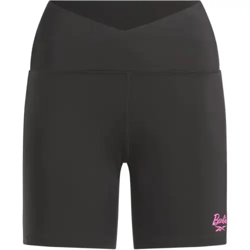 Reebok x Barbie FW24 Cycling Pants Women's Black
