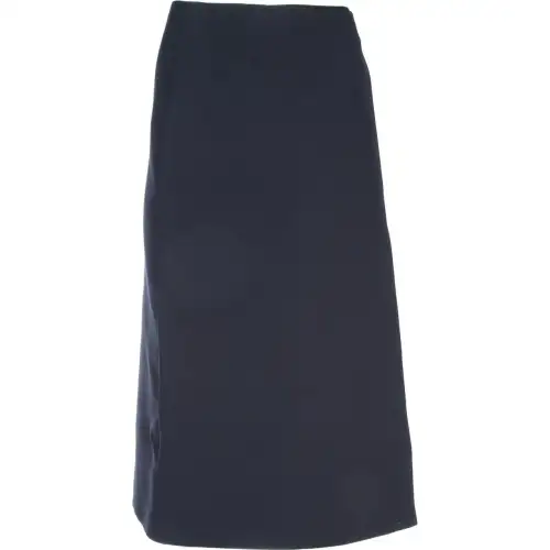 DIOR Casual Long Skirt Women's Blue