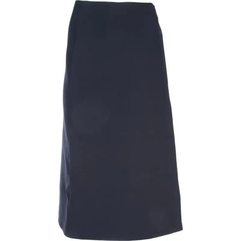 DIOR Casual Long Skirt Women's Blue