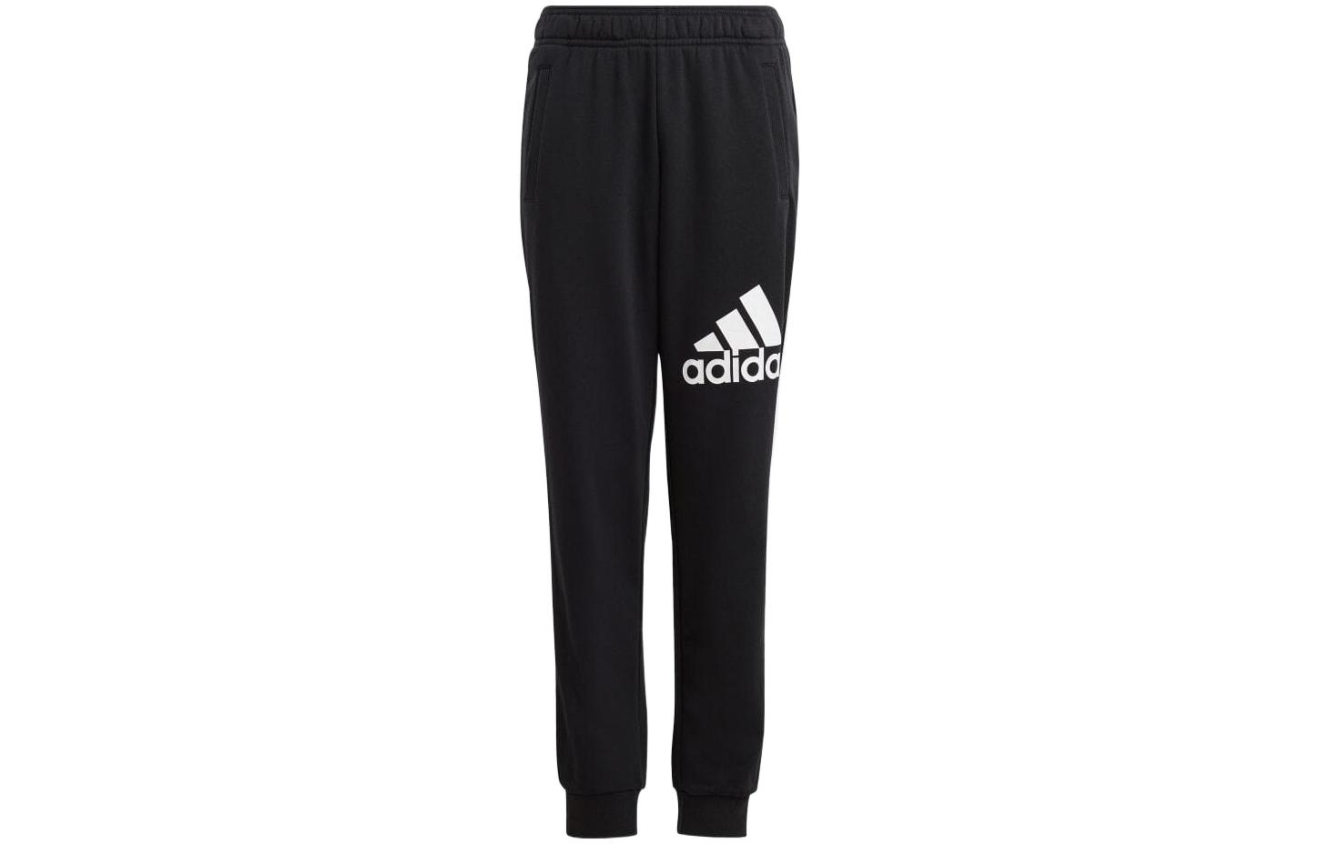 Брюки adidas Спортивные детские (черные)