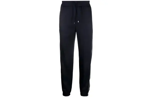 SAINT LAURENT Drawstring Track Trousers