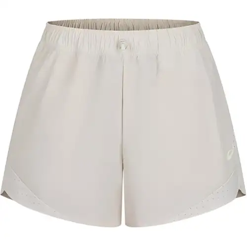 ASICS Running Shorts Women's Beige