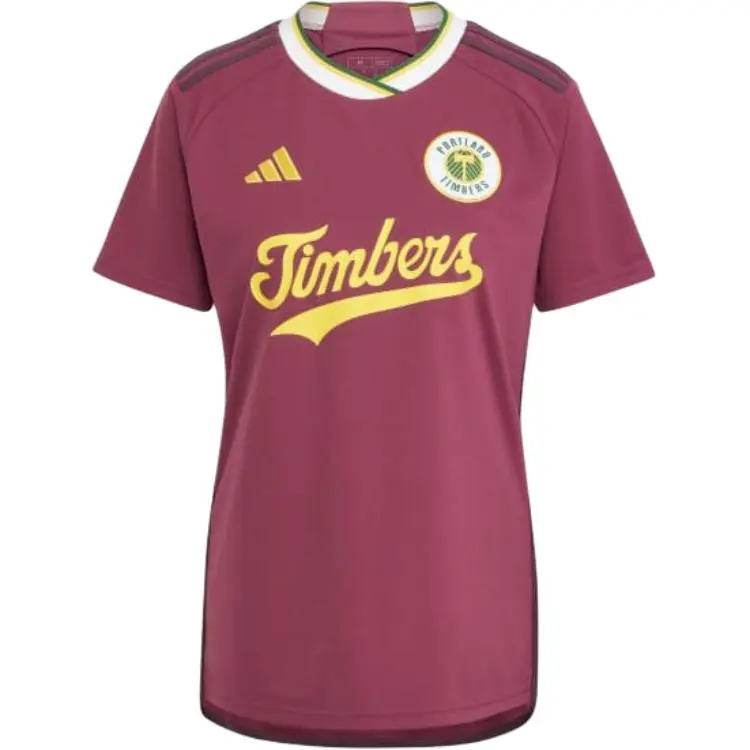 Adidas Free Shipping With AdiClub 2024 Portland Timbers Adidas Archive Jersey