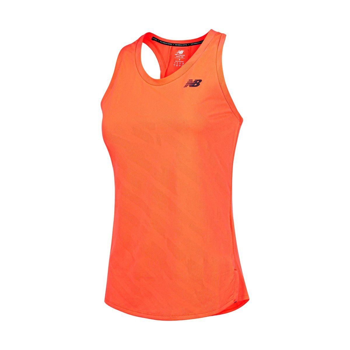 New Balance Running Tank Top Women’s Orange