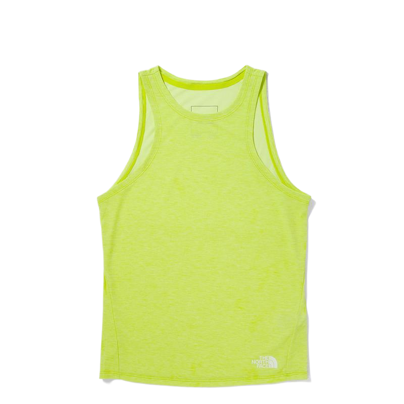 THE NORTH FACE Sport Vests Women’s Yellow