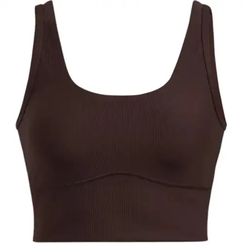 Under Armour Meridian Sport Vests Women's Obsidian Brown