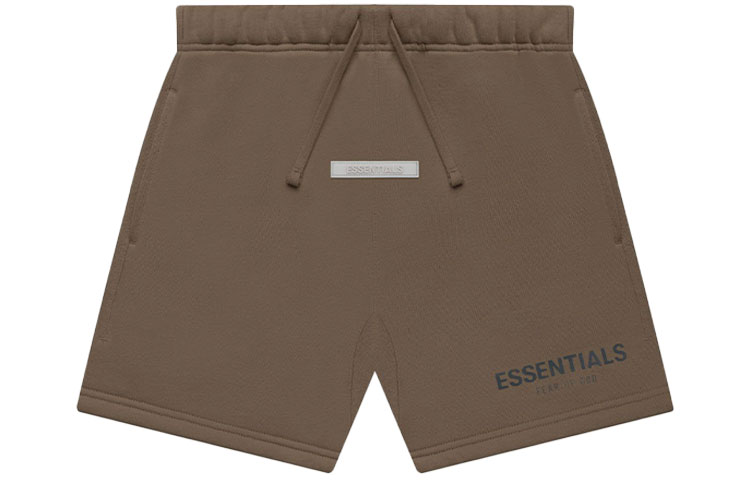 Шорты Fear of God Essentials (черные)