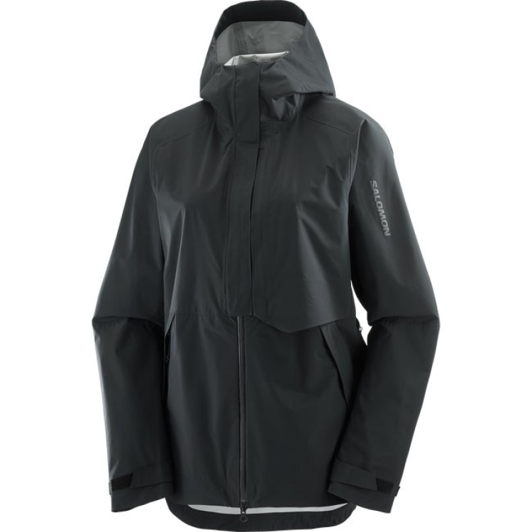 SALOMON OUTERPATH PRO 2.5L Ski Top Women’s Pitch Black