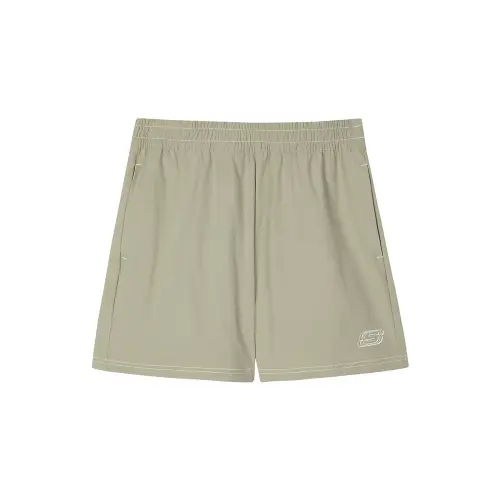 Skechers Sports Shorts Women's Rock Beige