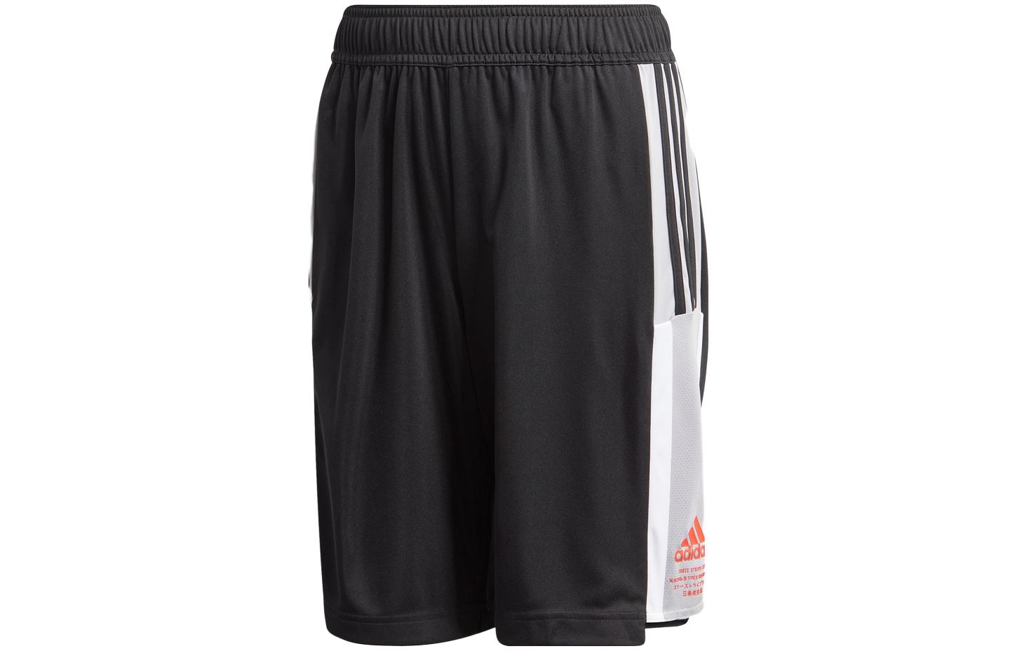 Мужские шорты adidas Logo (черные)