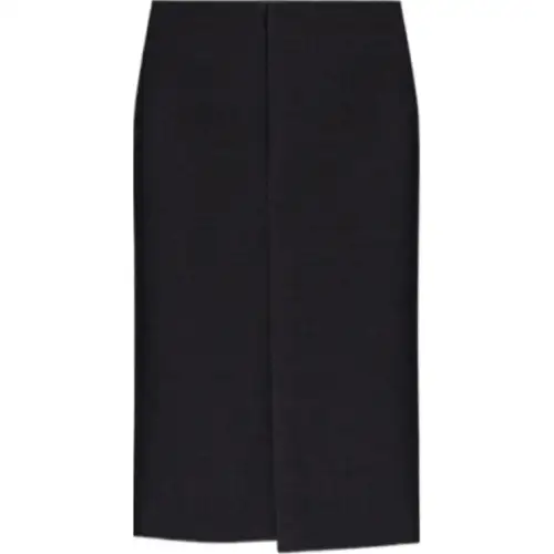 GUCCI Mid Rise Pencil Skirt