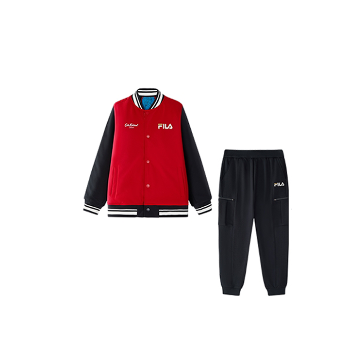 Детский комплект Fila KIDS x CATH KIDSTON (многоцветный)