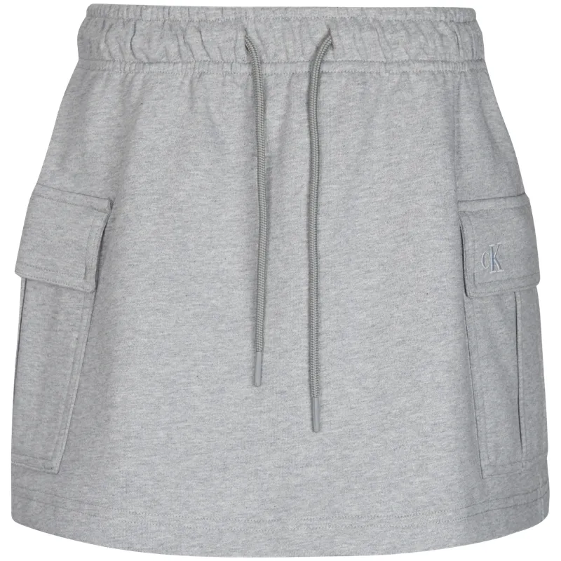 CALVIN KLEIN Casual Short Skirts Women's Gift Box Set Included
