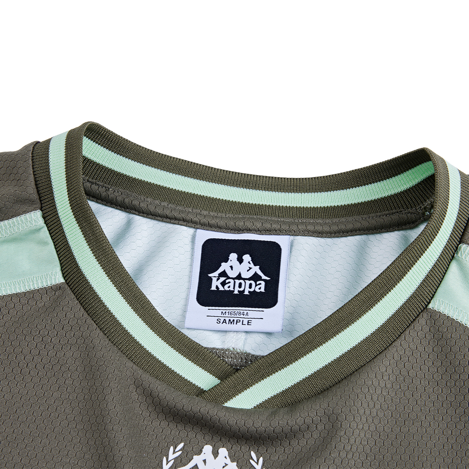 Kappa Soccer Jersey Women’s Green