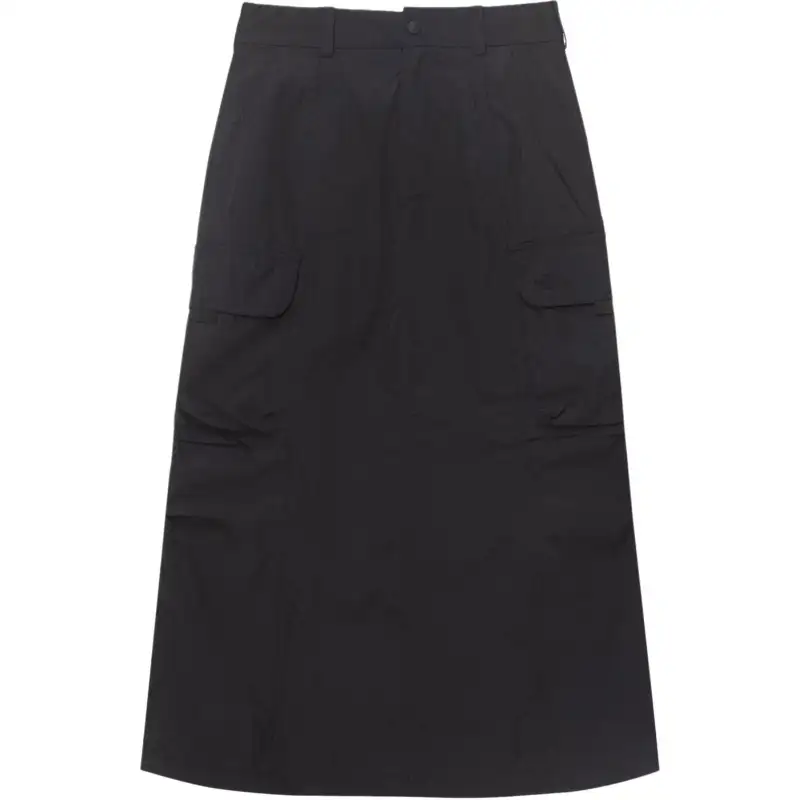 THE NORTH FACE Casual Long Skirt Women's Black