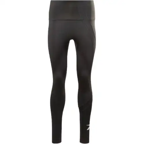 Reebok Workout Ready Vector Leggings Sports Pants Women's Black