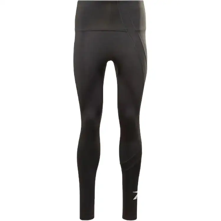 Reebok Workout Ready Vector Leggings Sports Pants Women's Black
