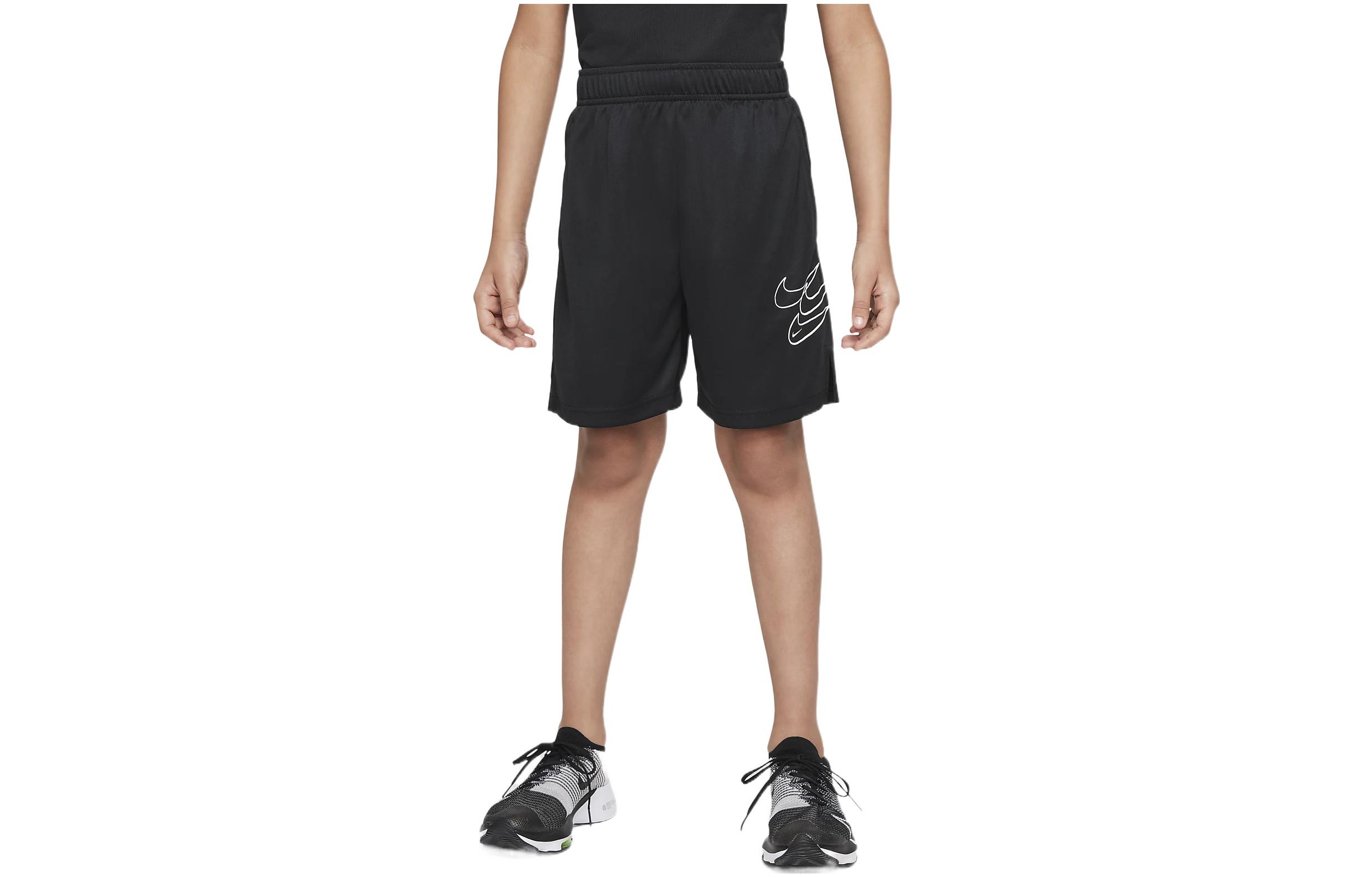 Мужские шорты Nike Logo (черные)