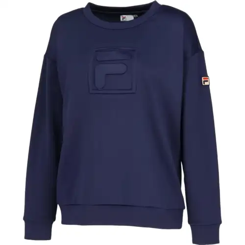 FILA Sweatshirt Women's Marine Blue
