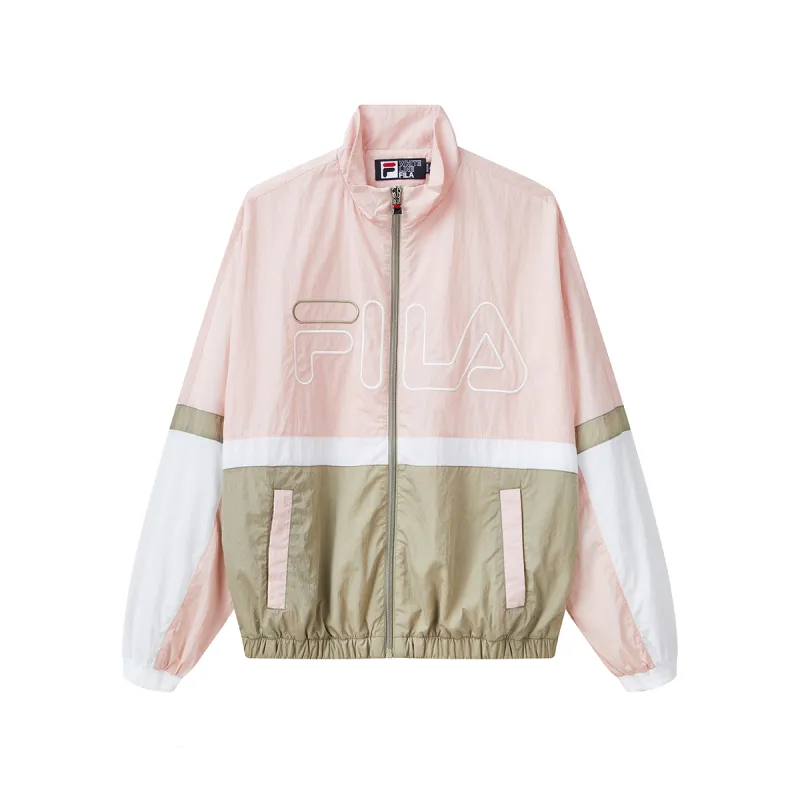 FILA Jacket Women's Sand Leather Pink
