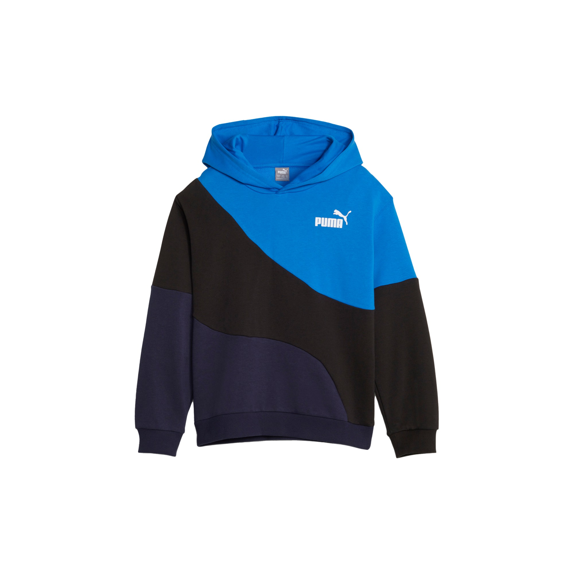 Мужская худи PUMA PUMA (синий)