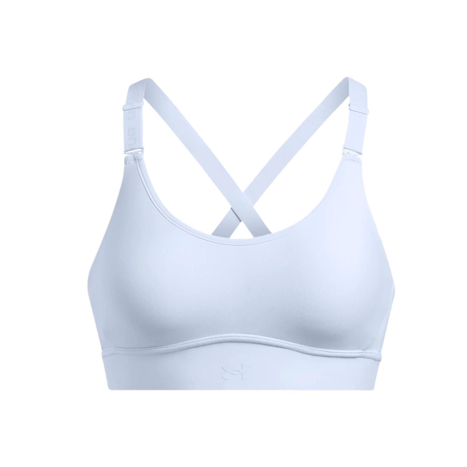Женский спортивный топ Under Armour (синий)