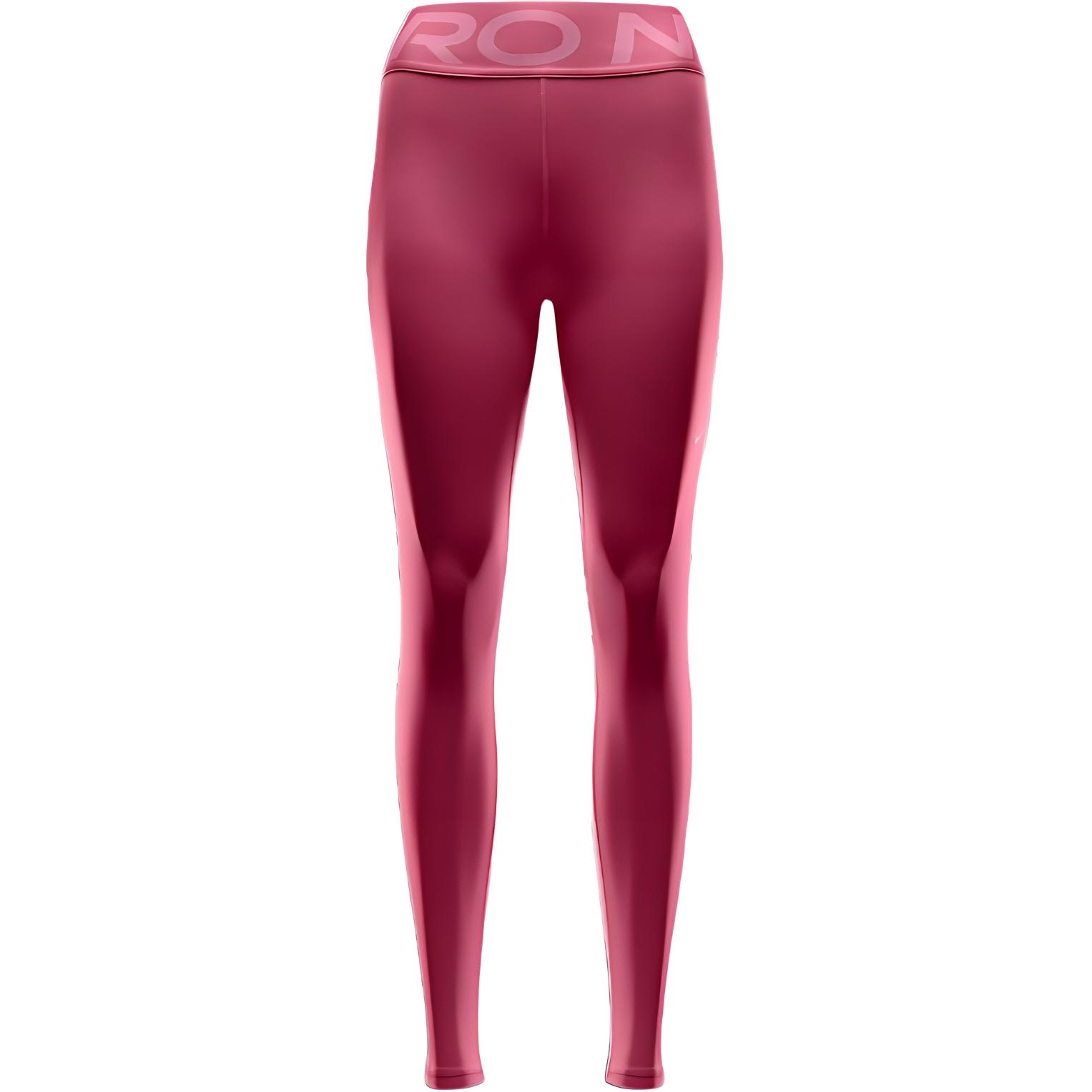 Женские штаны Nike Pro Dri-Fit (розовые)