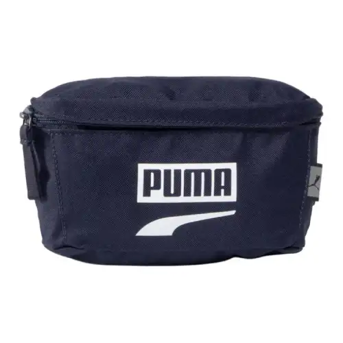 PUMA With Logo Fabric Fanny Pack Unisex Dark Blue