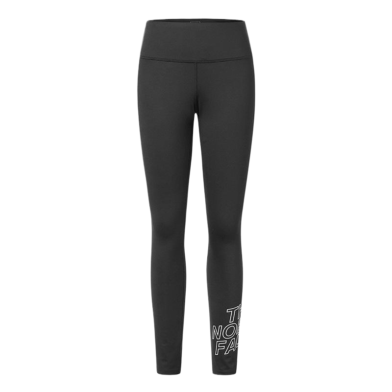 THE NORTH FACE Sports Pants Women’s Black/White