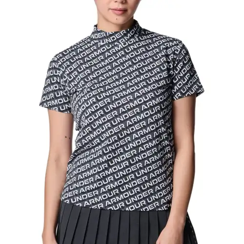 Under Armour ArmorDry Slash Golf Clothing Women's White 025
