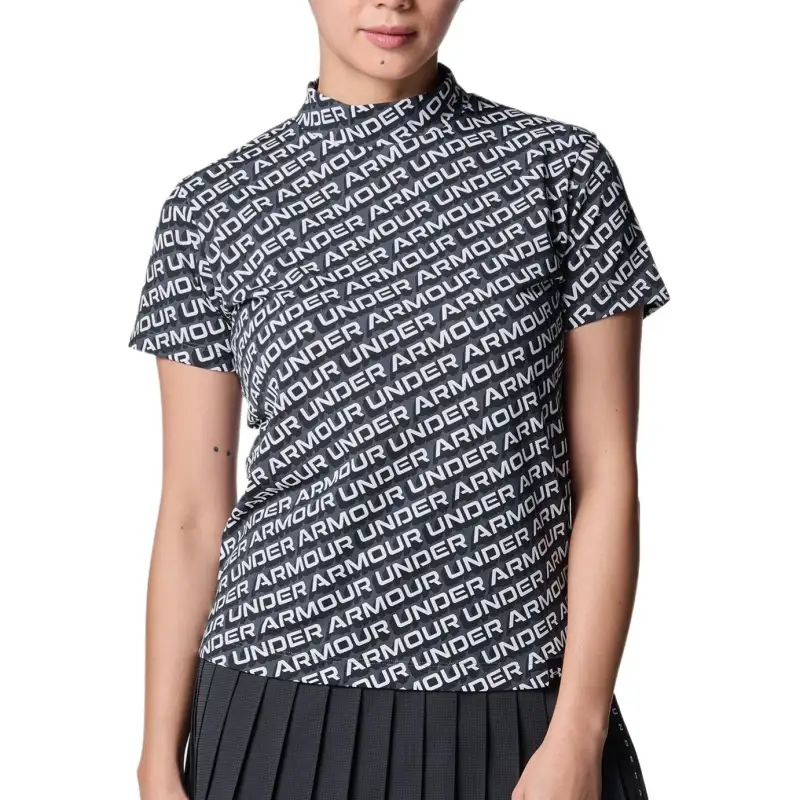 Under Armour ArmorDry Slash Golf Clothing Women's White 025