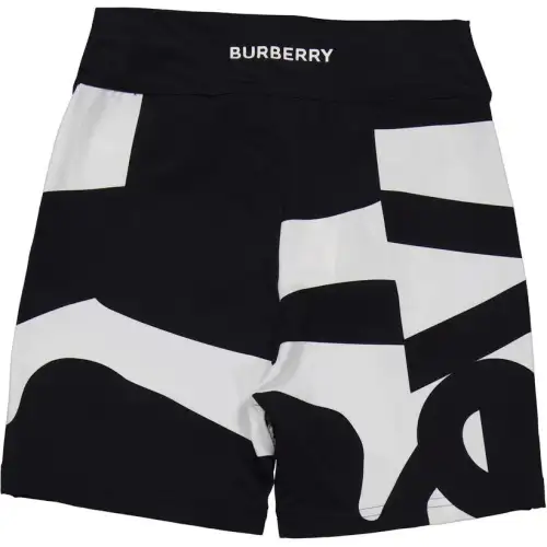 Burberry Cycling Pants Women's Black