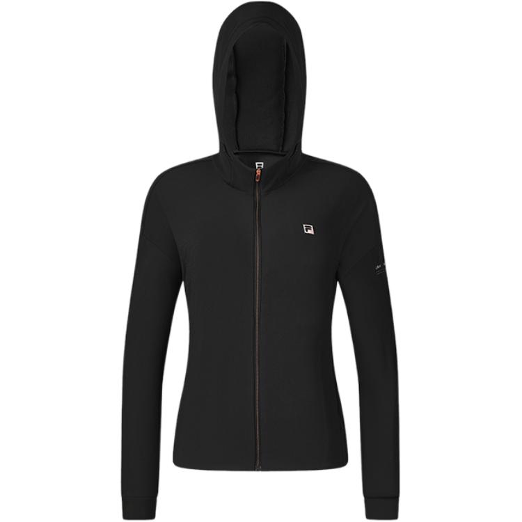 FILA Fitness Jackets & Coats Women’s Pitch Black