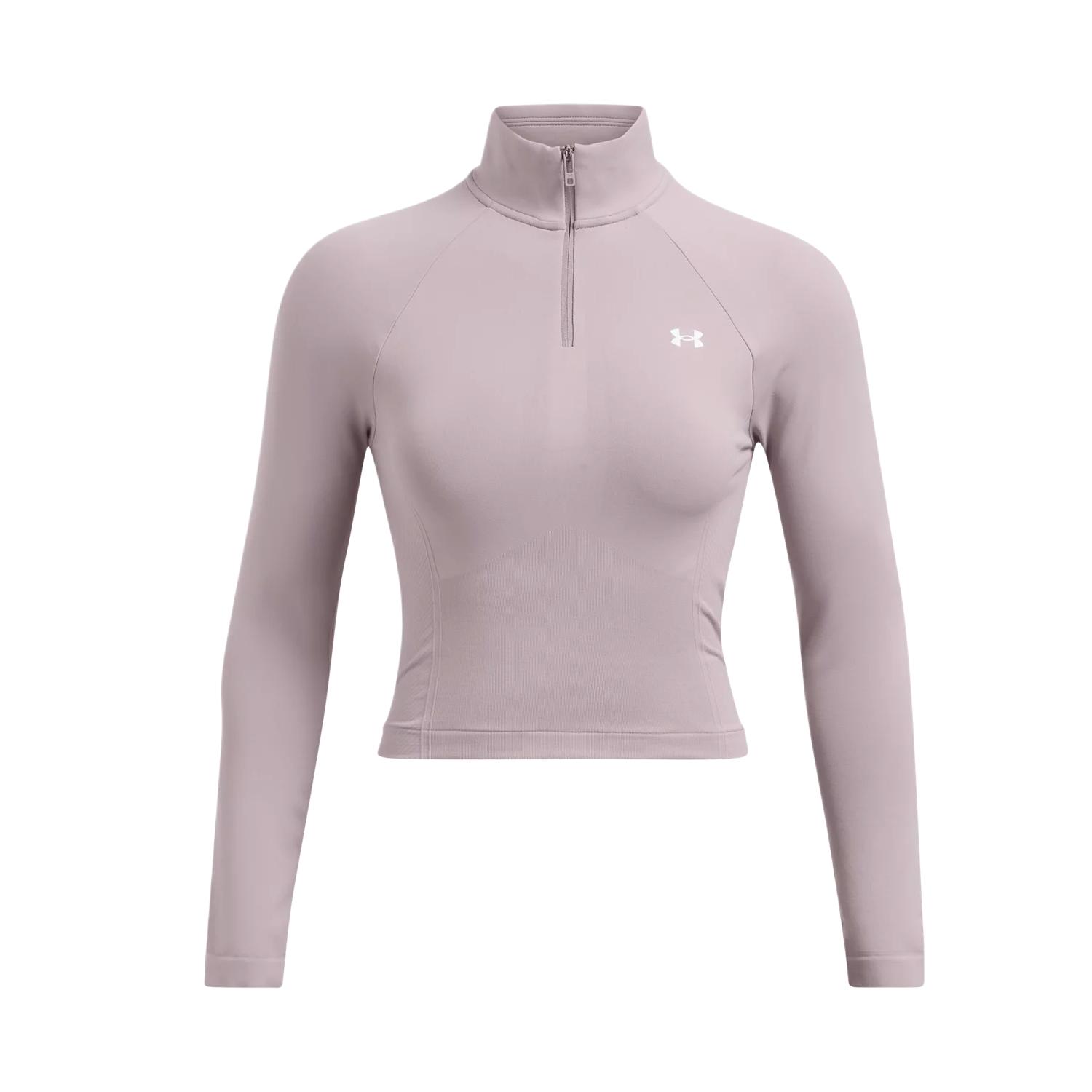 Under Armour Vanish Seamless Workout Clothing Women’s Tetra Gray